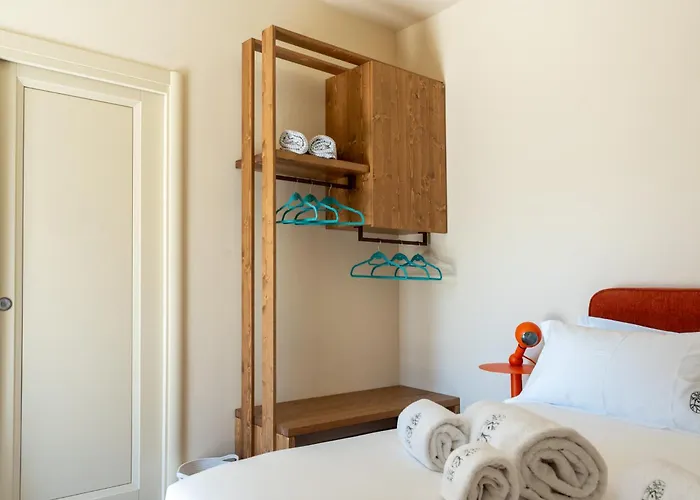 فندق مبيت وإفطار Radici D'olivo 4*
