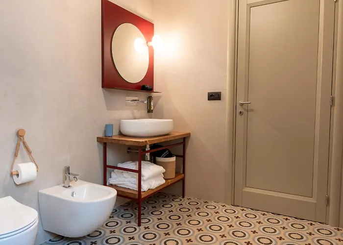 فندق مبيت وإفطار Radici D'olivo 4*